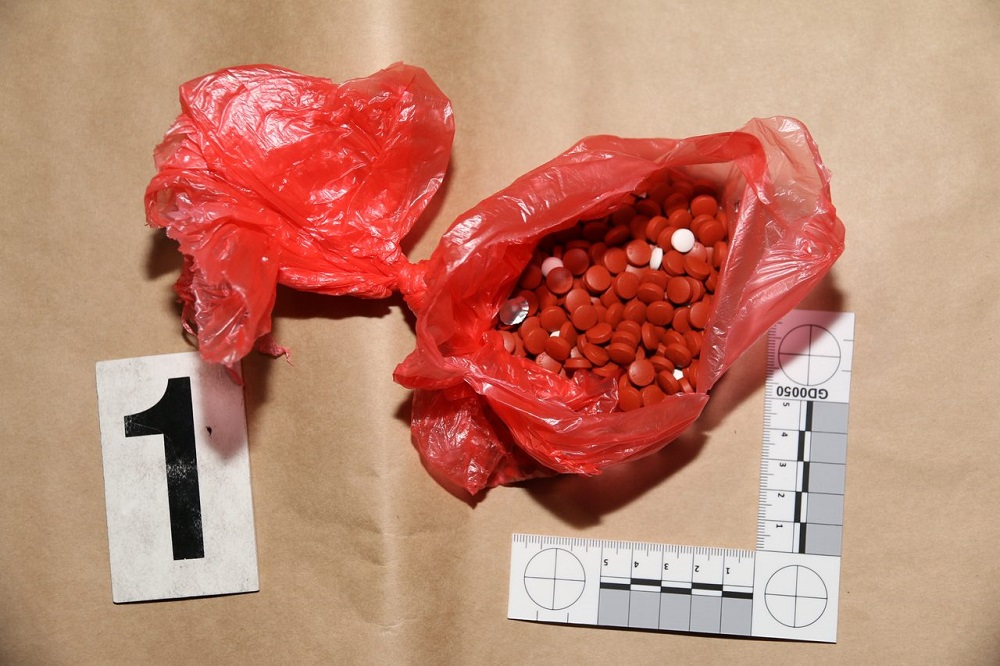 Zajištěné věci a léky - červen 2019