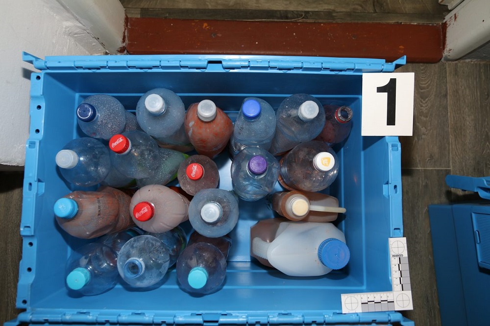 Zajištěné věci a léky - červen 2019