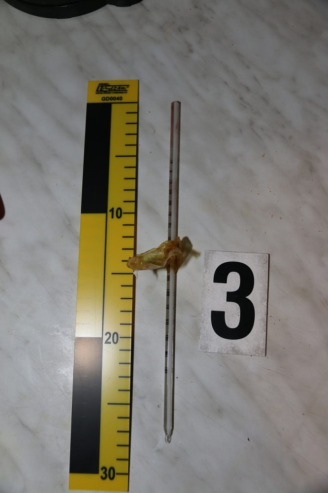 Zajištěné věci a léky - červen 2019