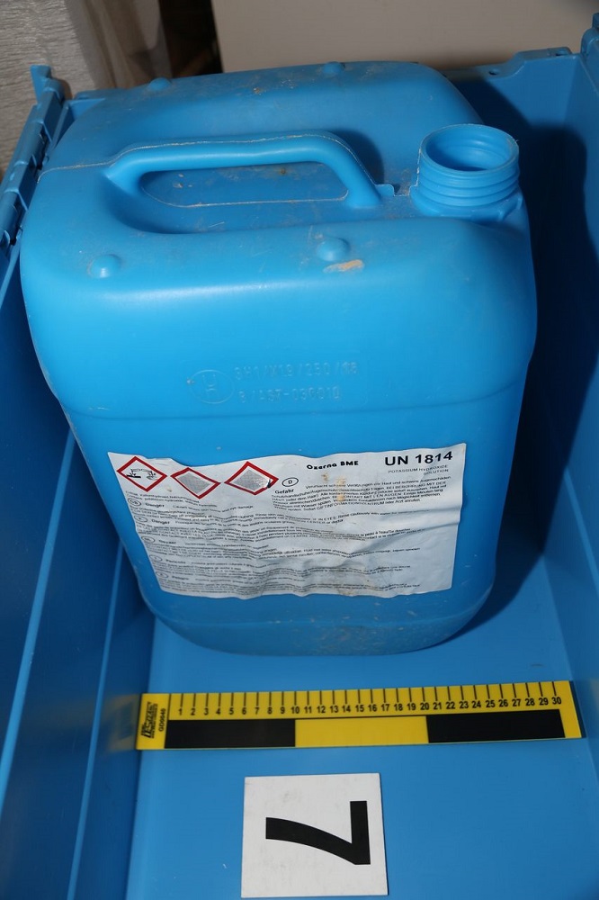 Zajištěné věci a léky - červen 2019