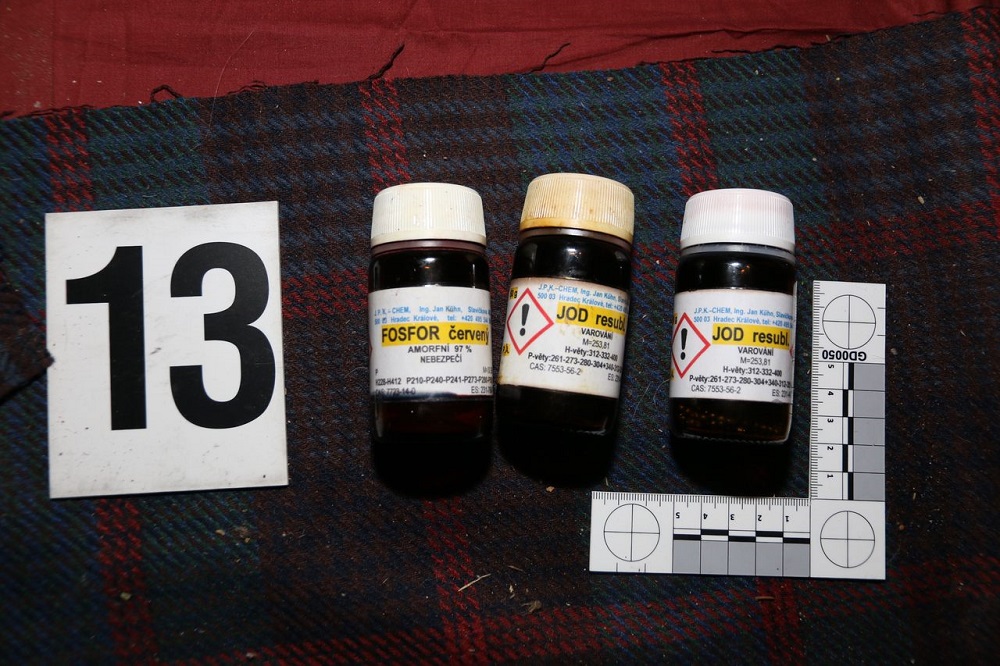 Zajištěné věci a léky - červen 2019