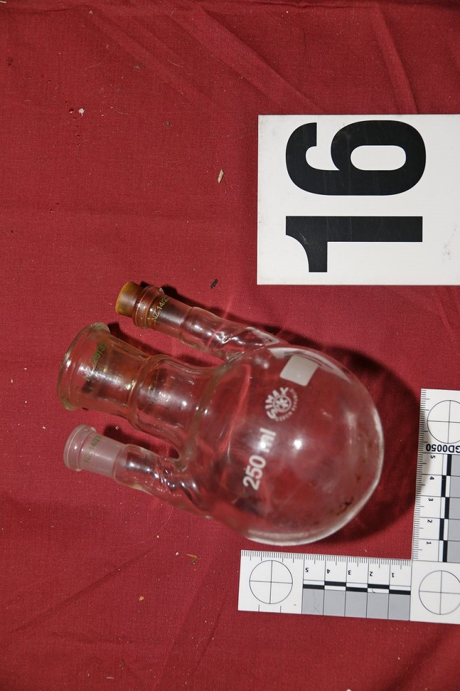 Zajištěné věci a léky - červen 2019