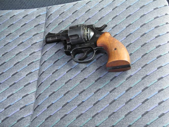 Zajištěné věci při akci Fixinela (Brněnsko)