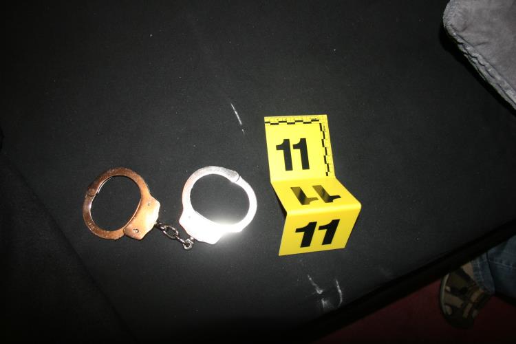 Zajištěné věci při akci Fixinela (STČ kraj)