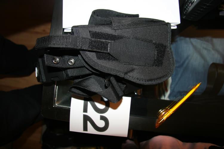 Zajištěné věci při akci Fixinela (STČ kraj)