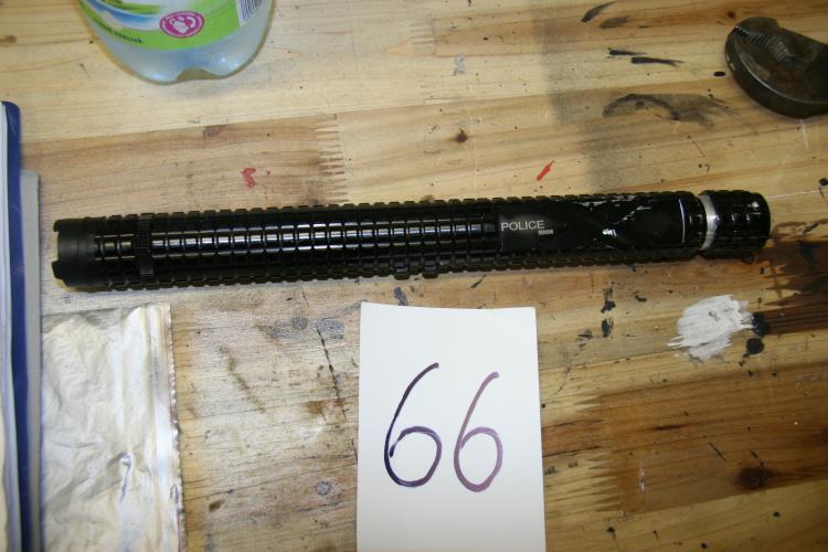 Zajištěné věci při akci Fixinela (STČ kraj)