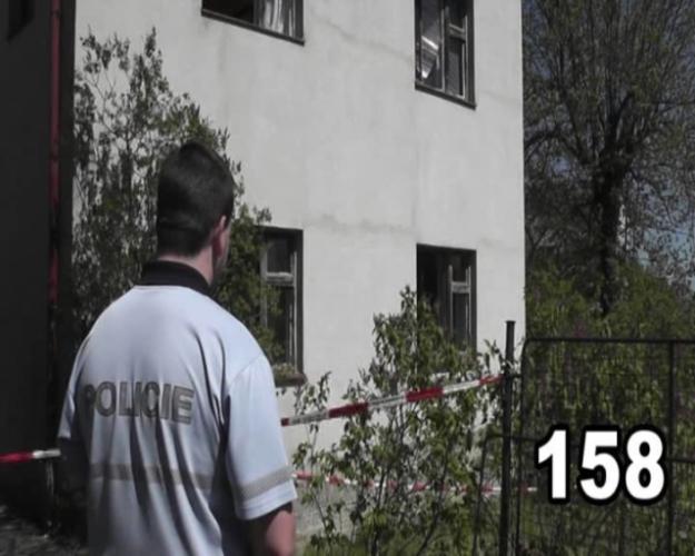 Zajištění okolí