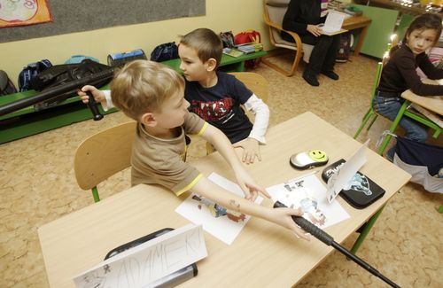 Základní škola ZÁVODU MÍRU 24.11.2009 (7)