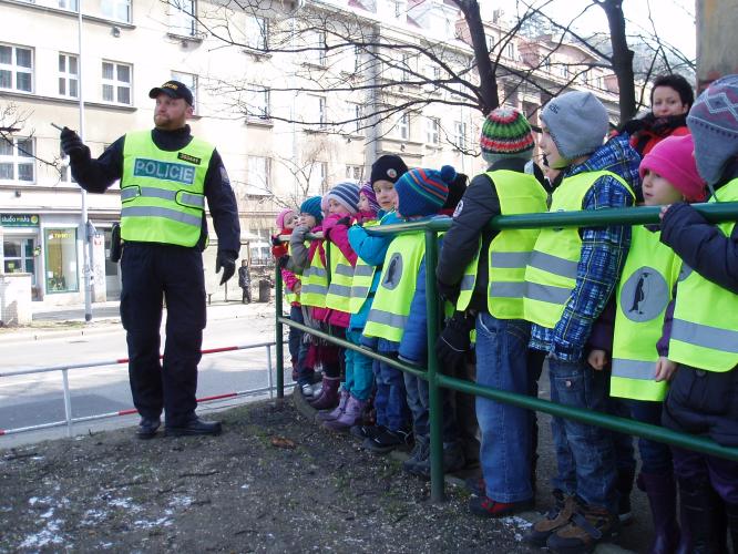 Záludnosti velké křižovatky