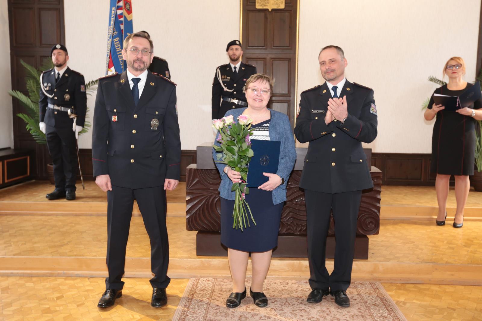 Zaměstnanec roku 2023