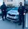 Zasahující policisté