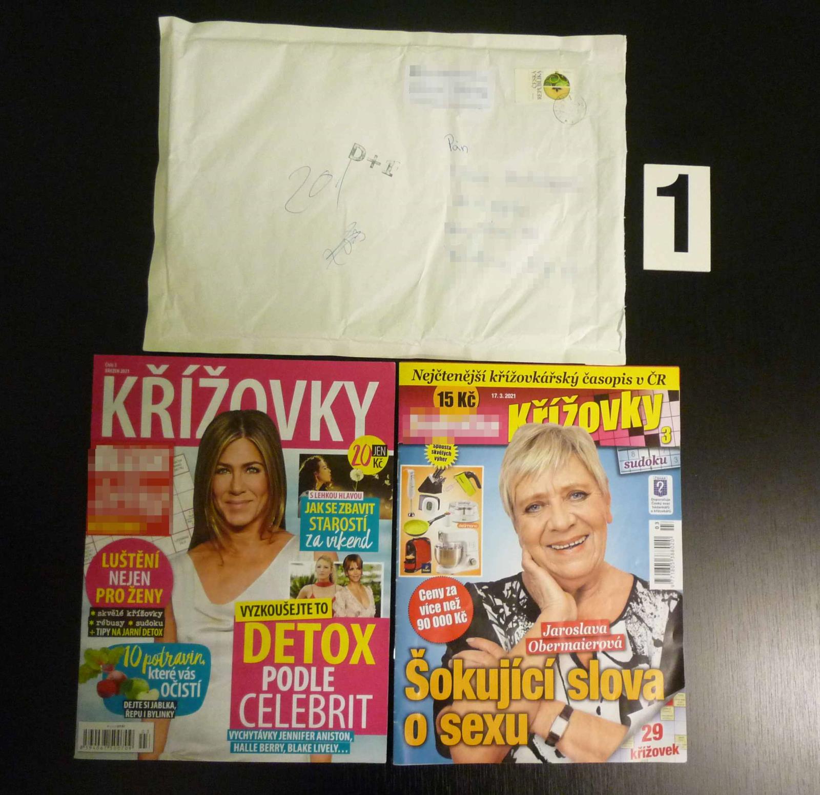 Zásilka do věznice