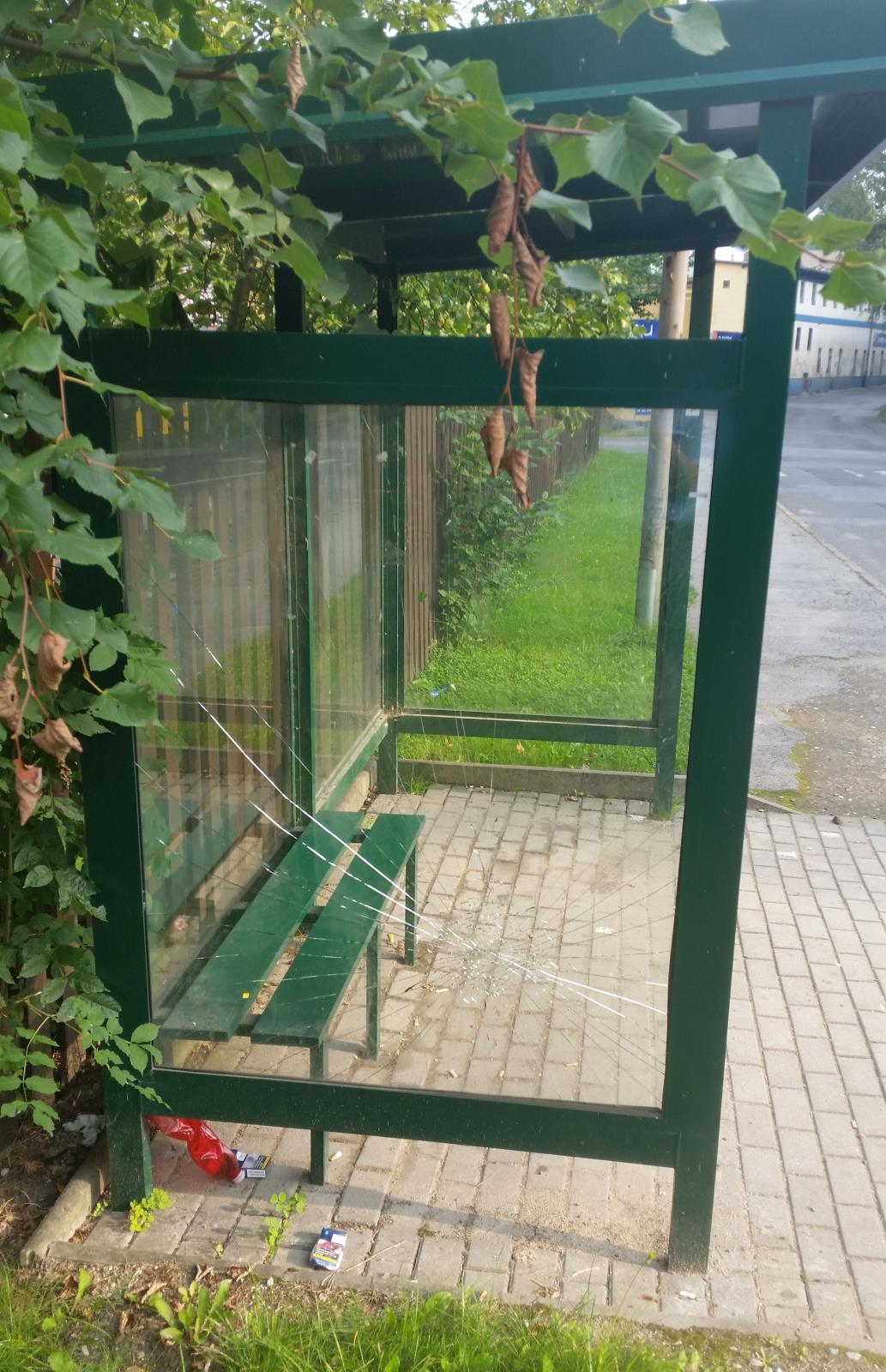 Zastávka 2
