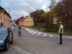 Zastavení cyklisty