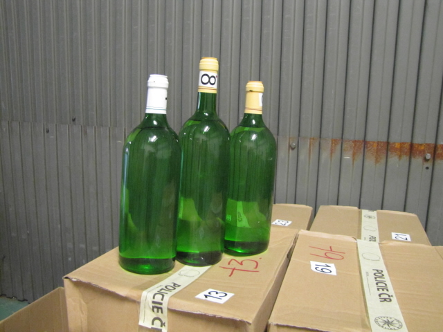 Závadný alkohol