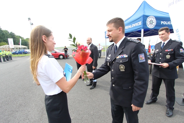 Závěrečné gratulace