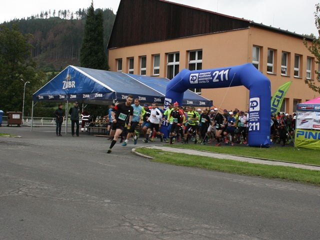 Závod IZS 1