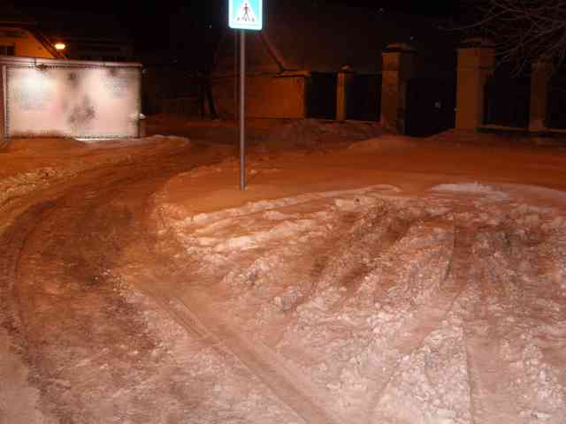 Zcizen vůz Ford na Denisově náměstí