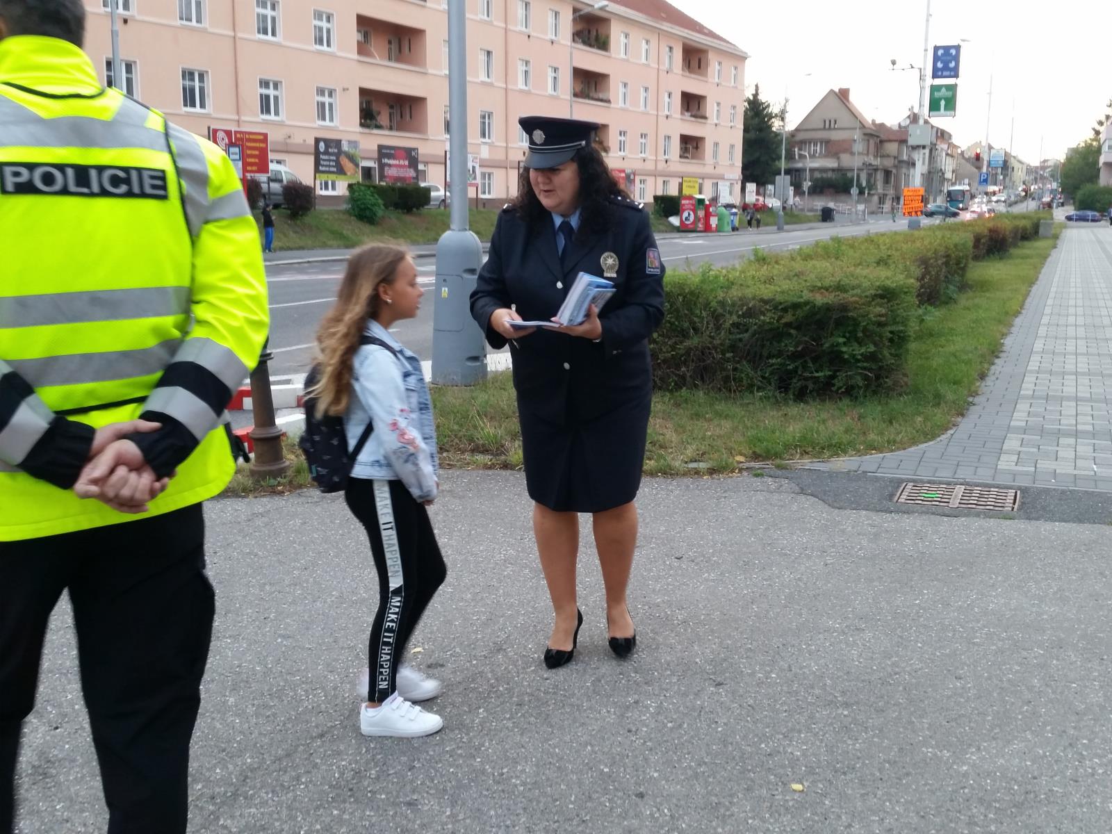 Zebra - 10. ZŠ Kladno