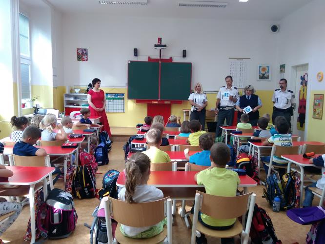 Zebra 3.9.2015 - ZŠ Amálská 