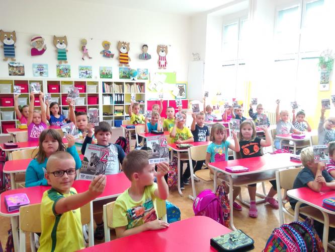 Zebra 3.9.2015 - ZŠ Amálská 