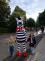 Zebra na kladensku