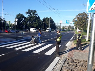 Zebra se za Tebe nerozhlédne!