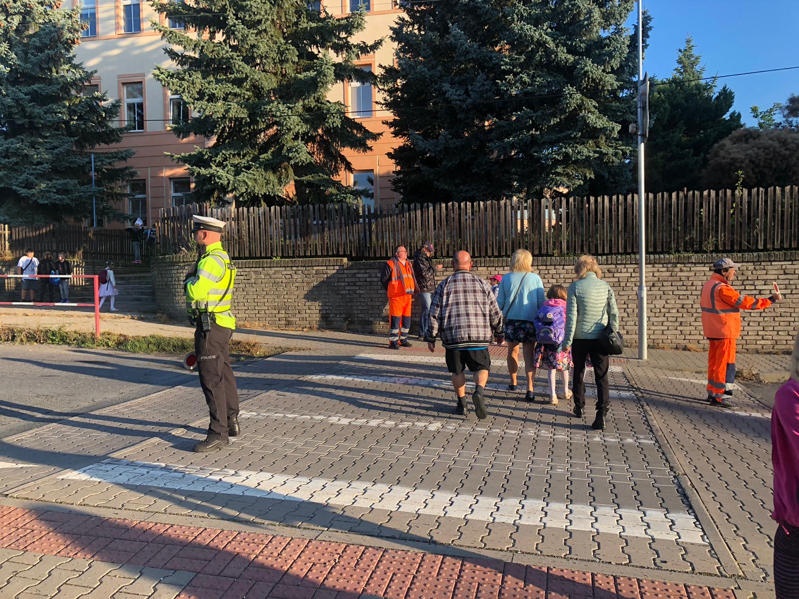 Zebra se za Tebe nerozhlédne