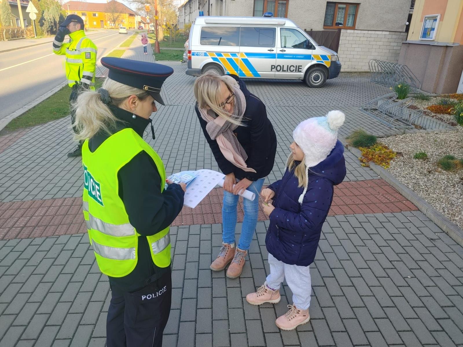 Zebra se za Tebe nerozhlédne