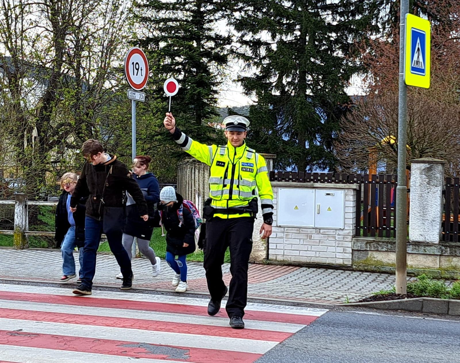Zebra se za Tebe nerozhlédne