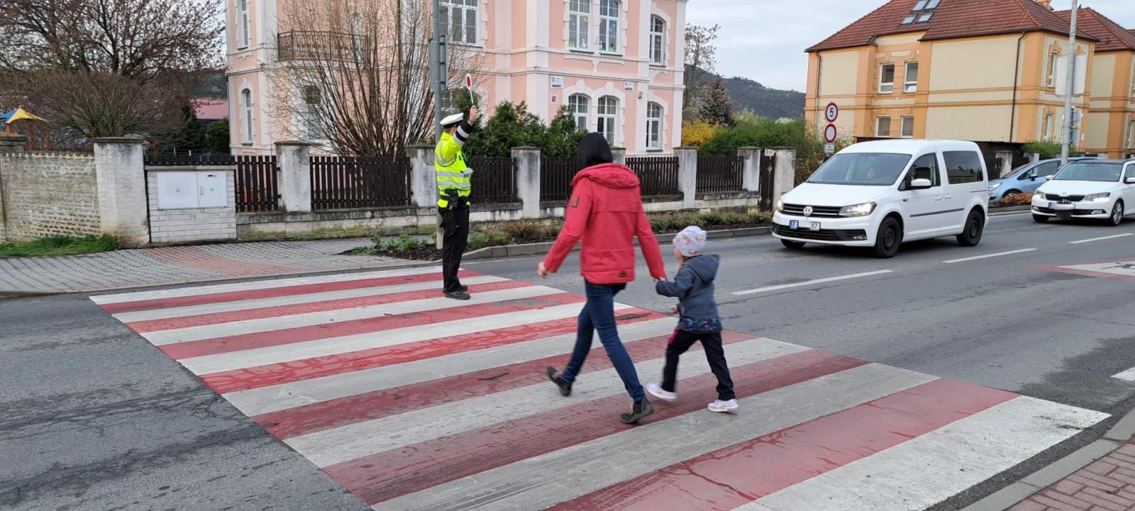 Zebra se za Tebe nerozhlédne