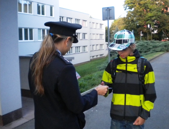 Zebra se za Tebe nerozhlédne