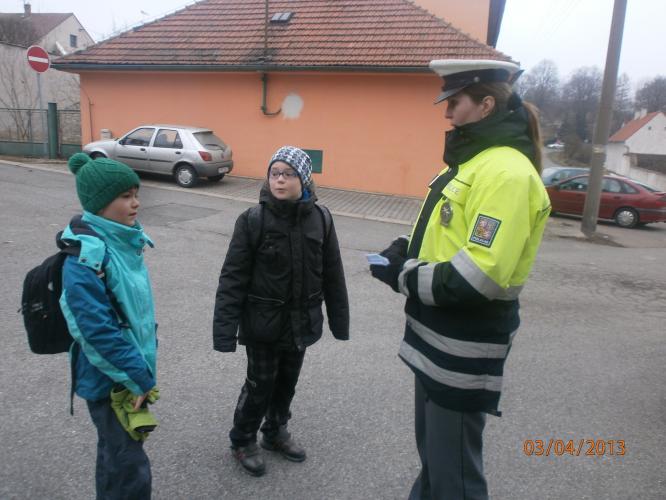 Zebra se za Tebe nerozhlédne