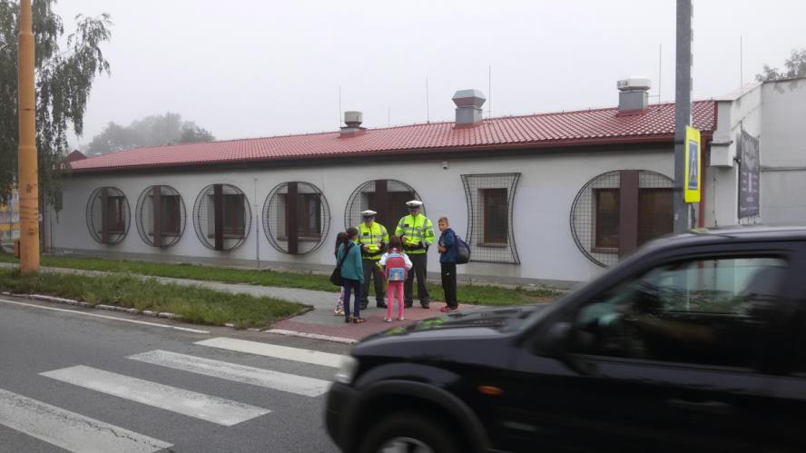 Zebra se za Tebe nerozhlédne