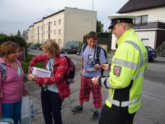 Zebra se za Tebe nerozhlédne