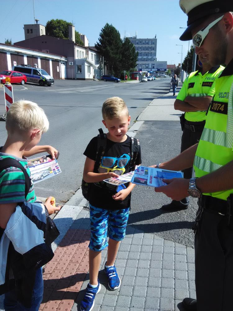 Zebra se za Tebe nerozhlédne