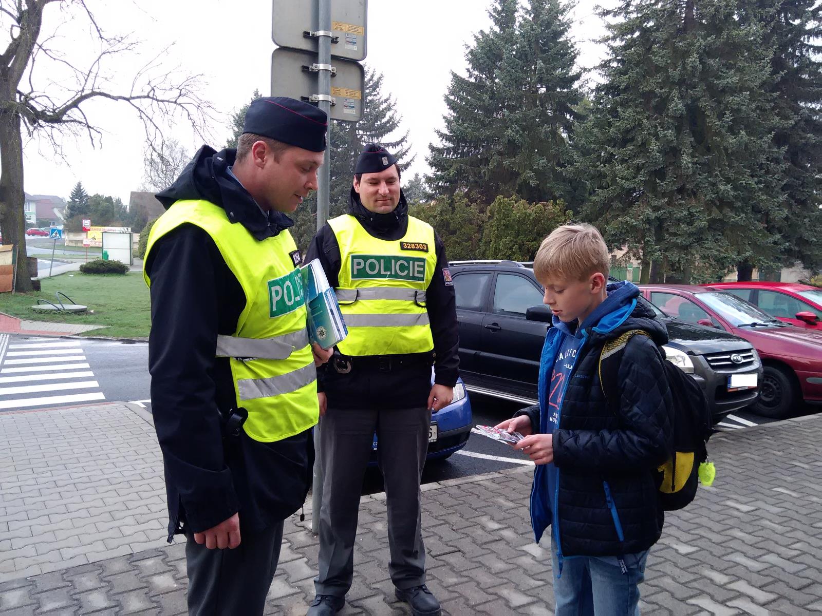 Zebra se za Tebe nerozhlédne