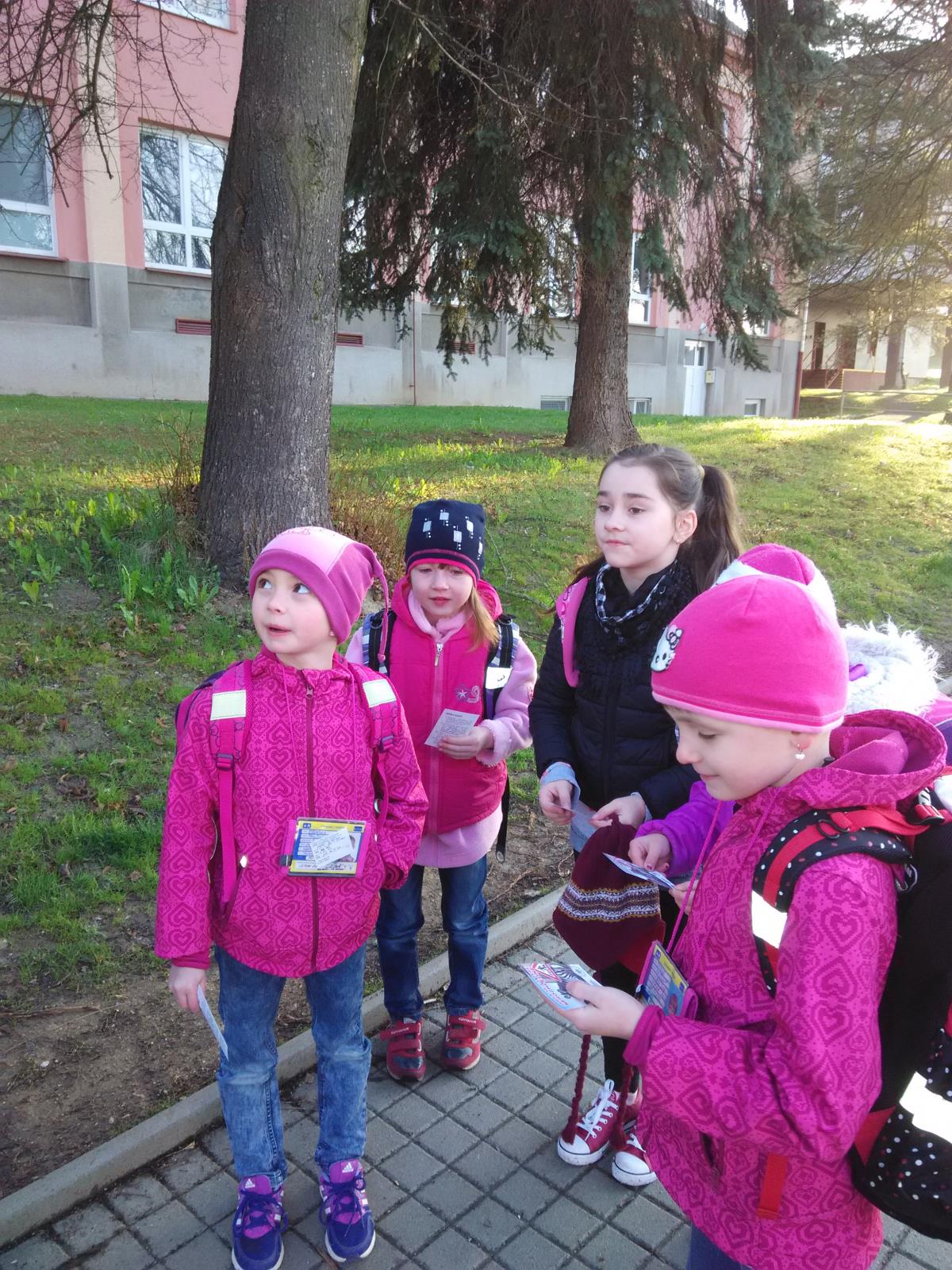 Zebra se za Tebe nerozhlédne
