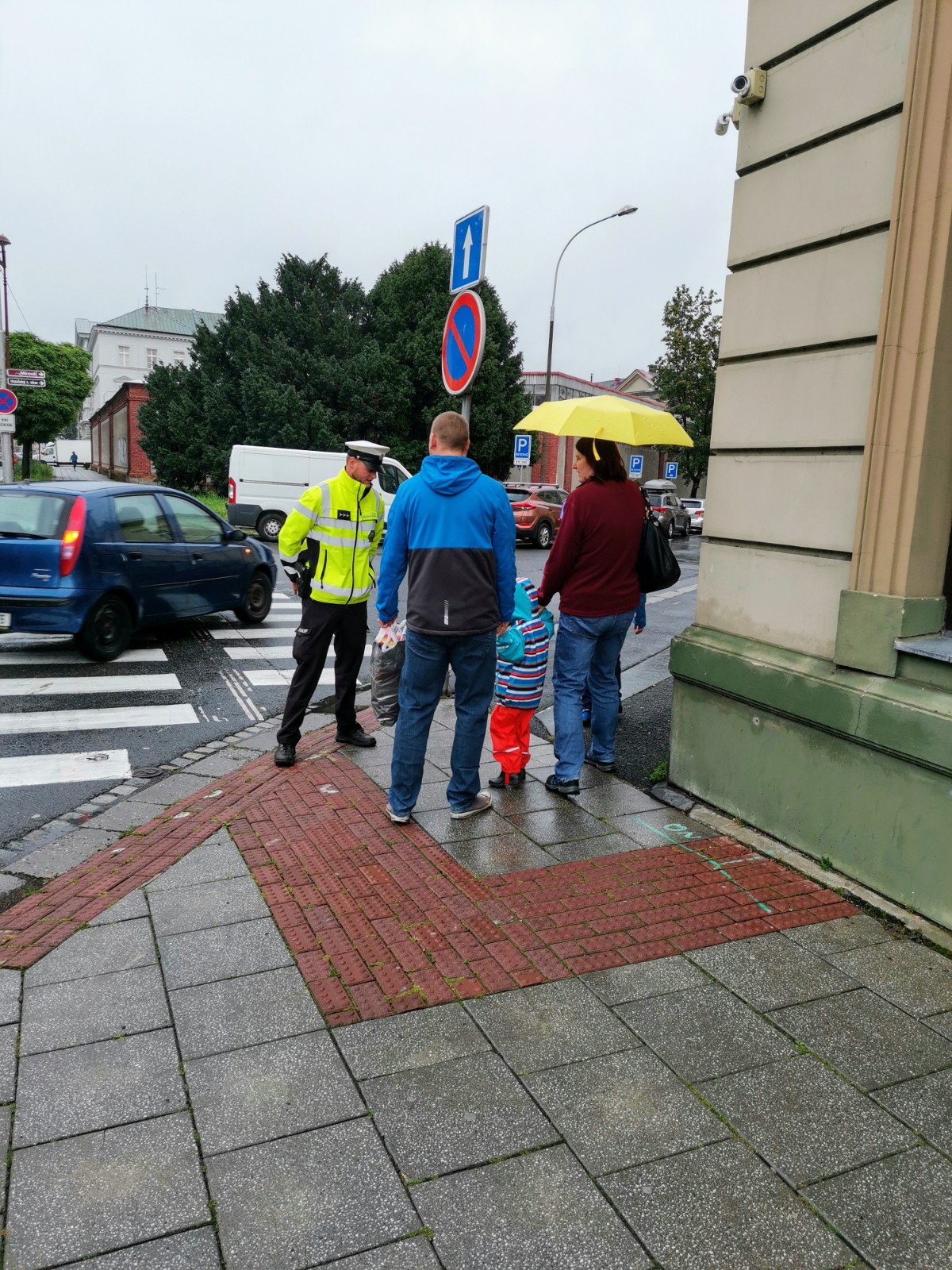 Zebra se za Tebe nerozhlédne