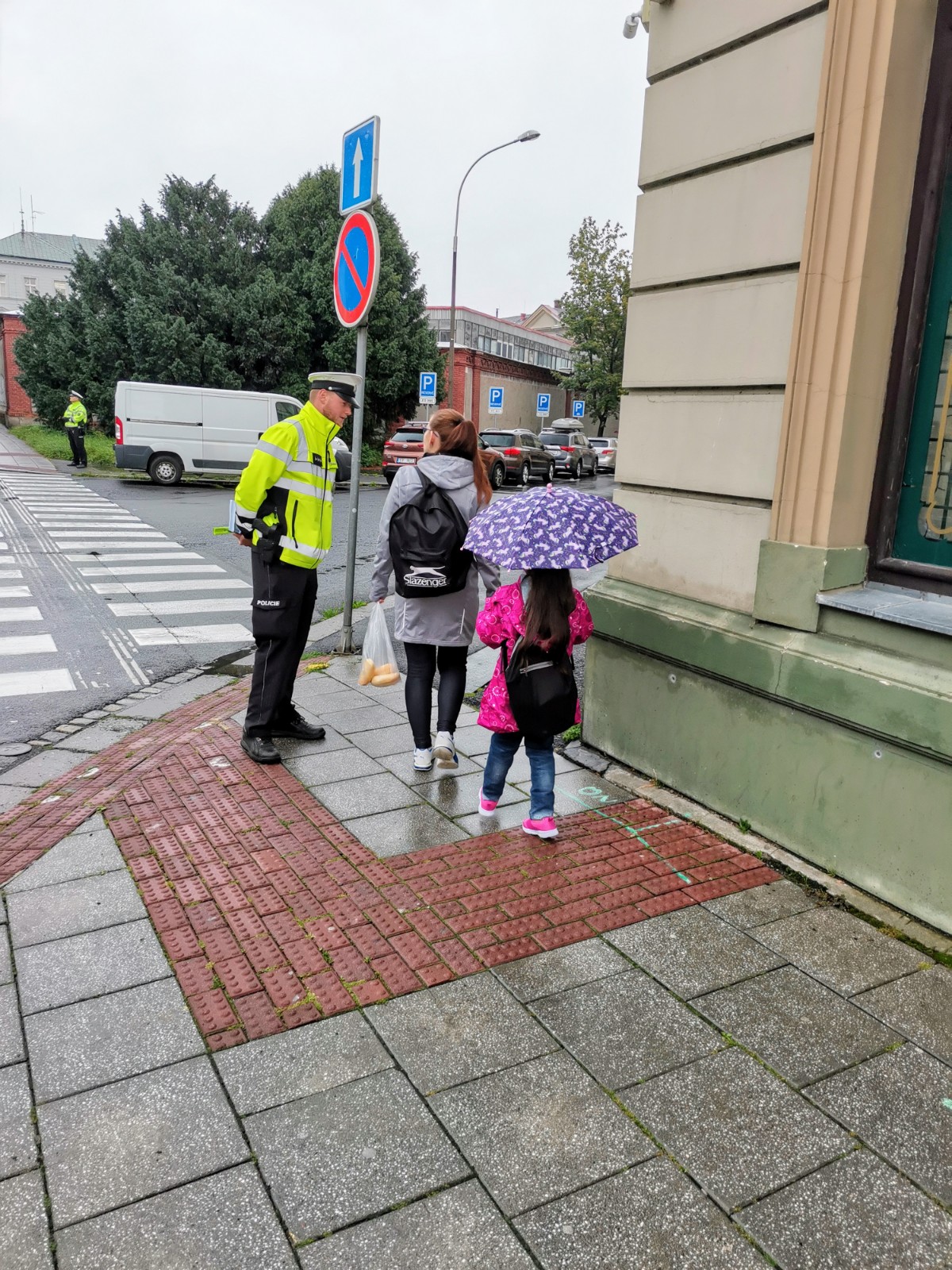Zebra se za Tebe nerozhlédne