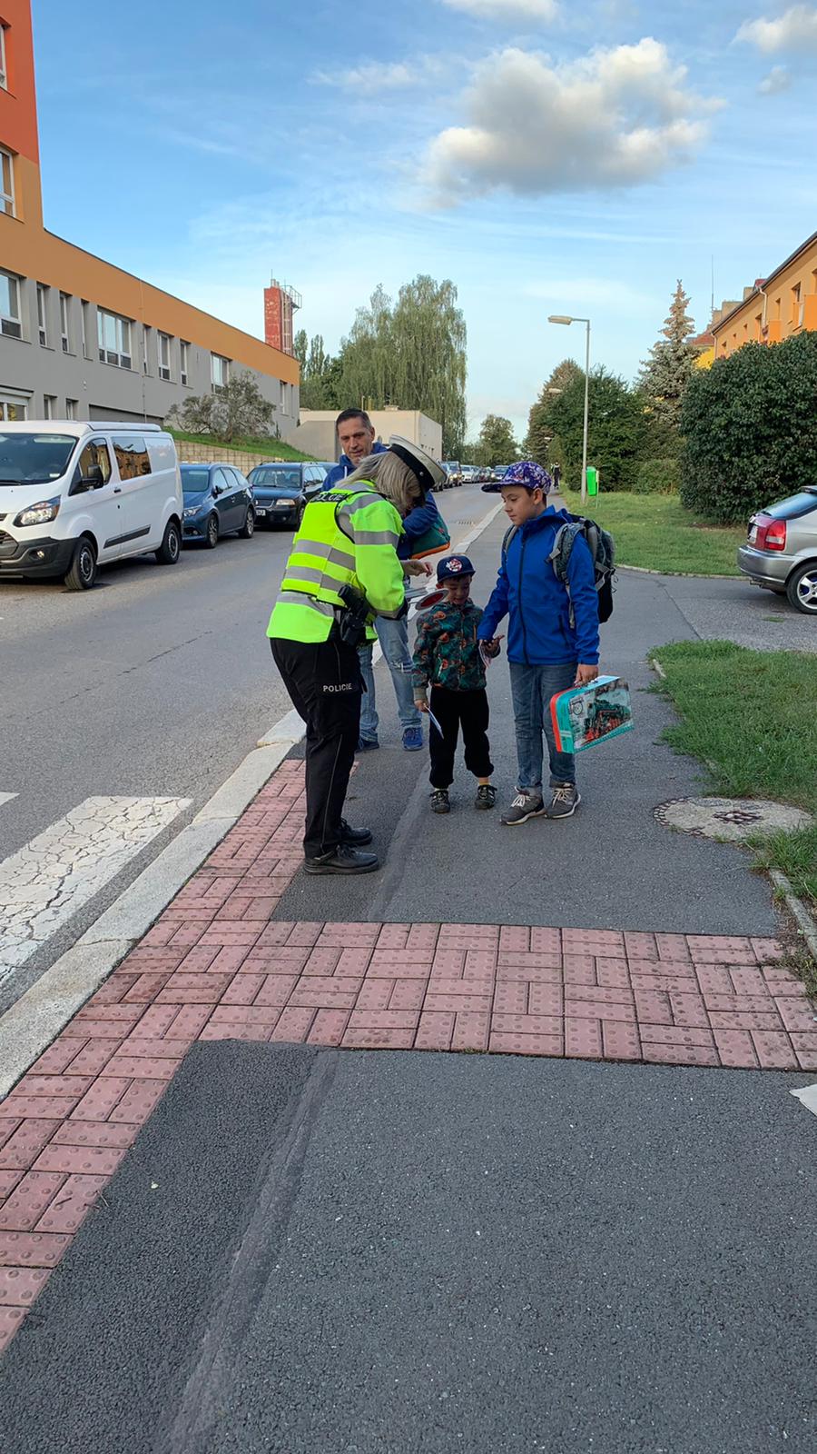 Zebra se za Tebe nerozhlédne