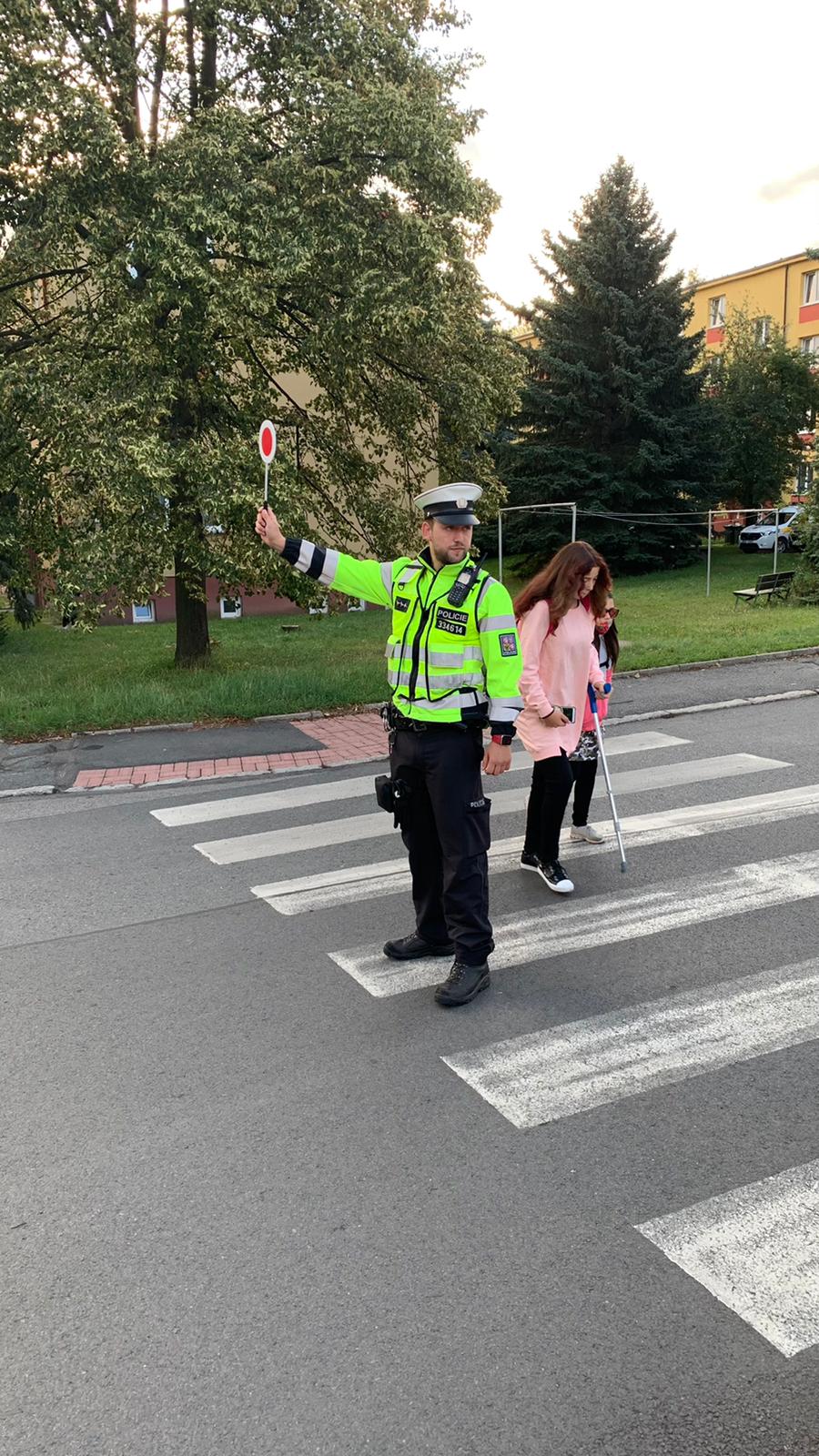 Zebra se za Tebe nerozhlédne