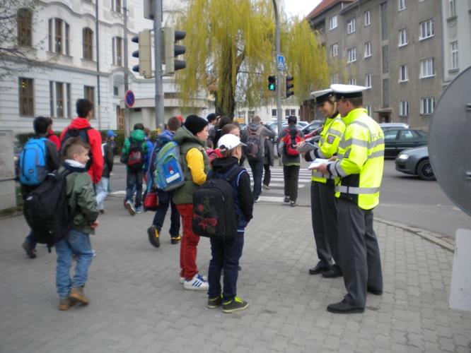 Zebra se za Tebe nerozhlédne 1