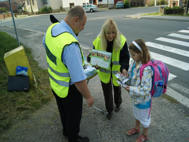 Zebra se za Tebe nerozhlédne 5. 9. 2011
