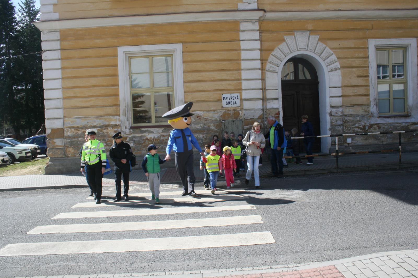 Zebra se za Tebe nerozhlédne - Bor
