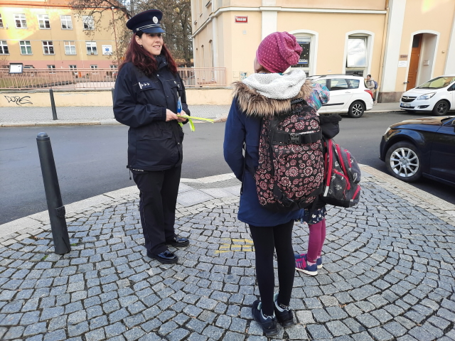 Zebra se za Tebe nerozhlédne.