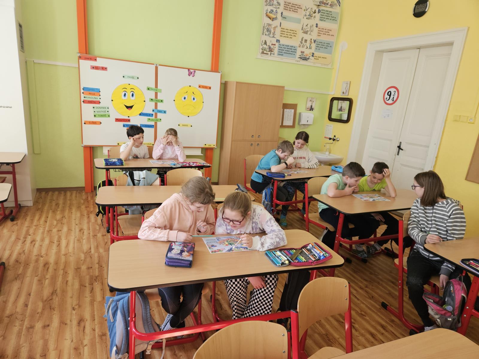 Zebra se za tebe nerozhlédne! aneb bezpečně v dopravě