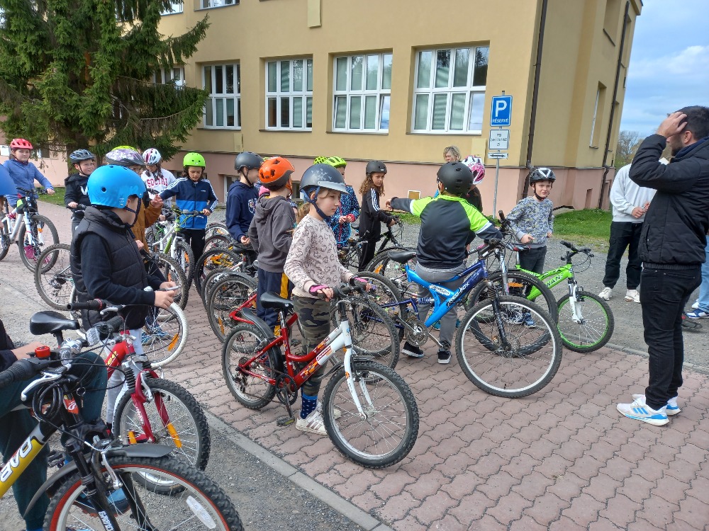 Zebra se za tebe nerozhlédne! aneb bezpečně v dopravě