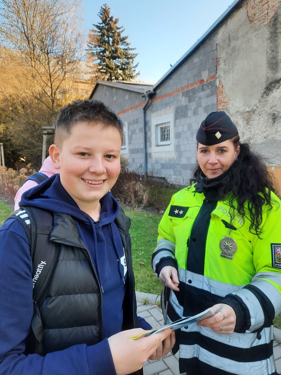 Zebra se za tebe nerozhlédne