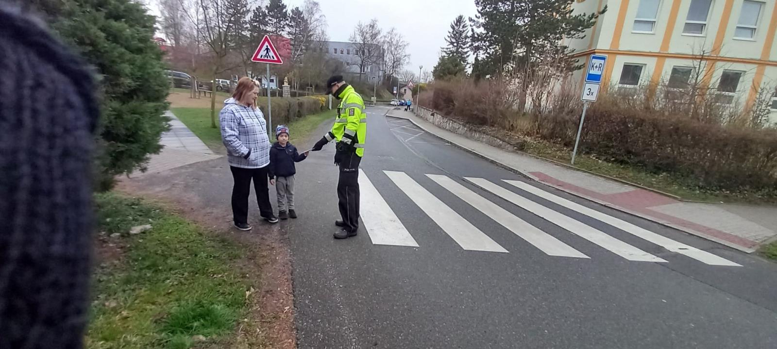 Zebra se za tebe nerozhlédne!